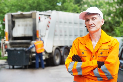 Local regulations for hazardous waste disposal