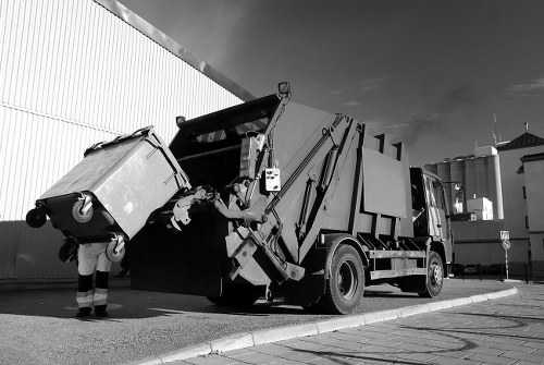 Eco-friendly waste management practices with skip hire